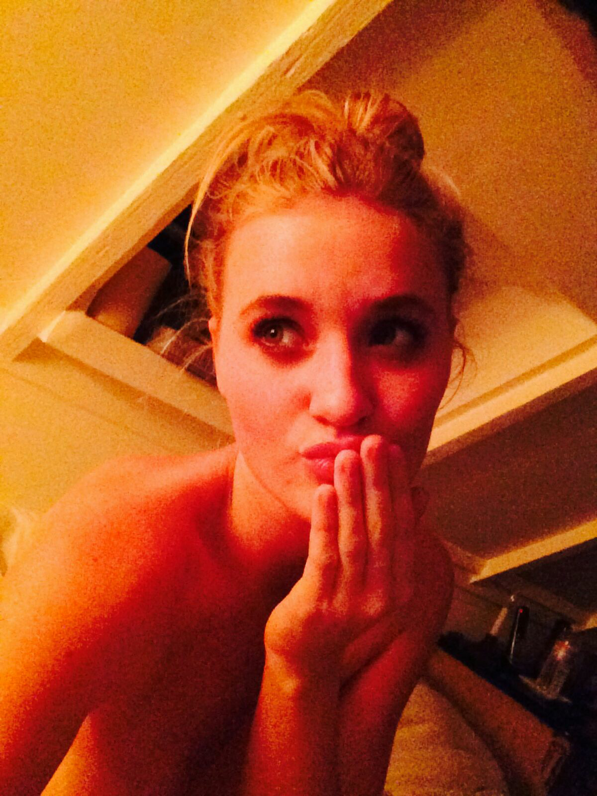 aj michalka nude leaked the fappening