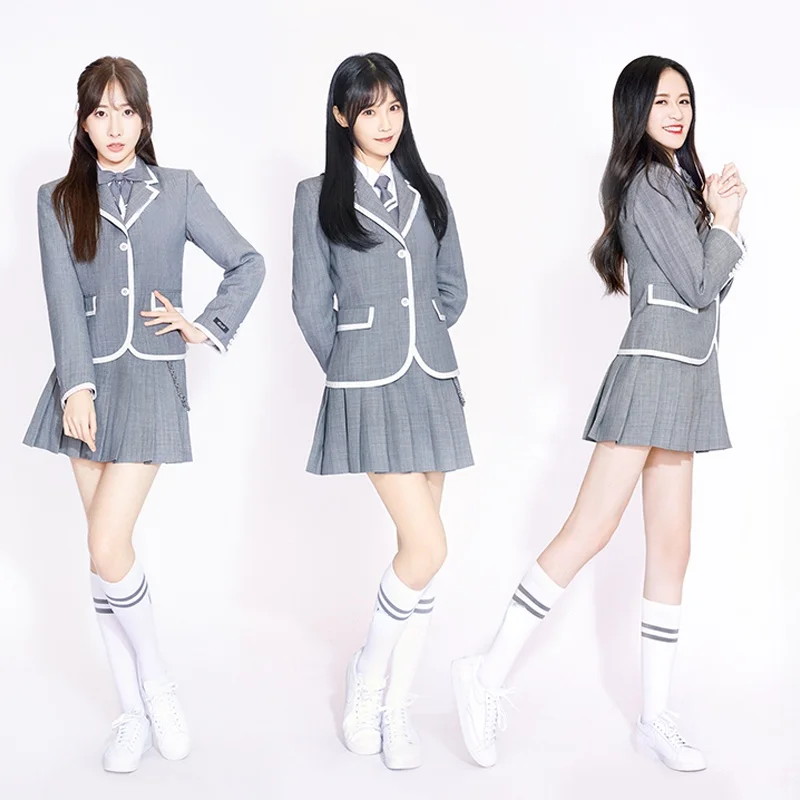 kpop girl group new long sleeve