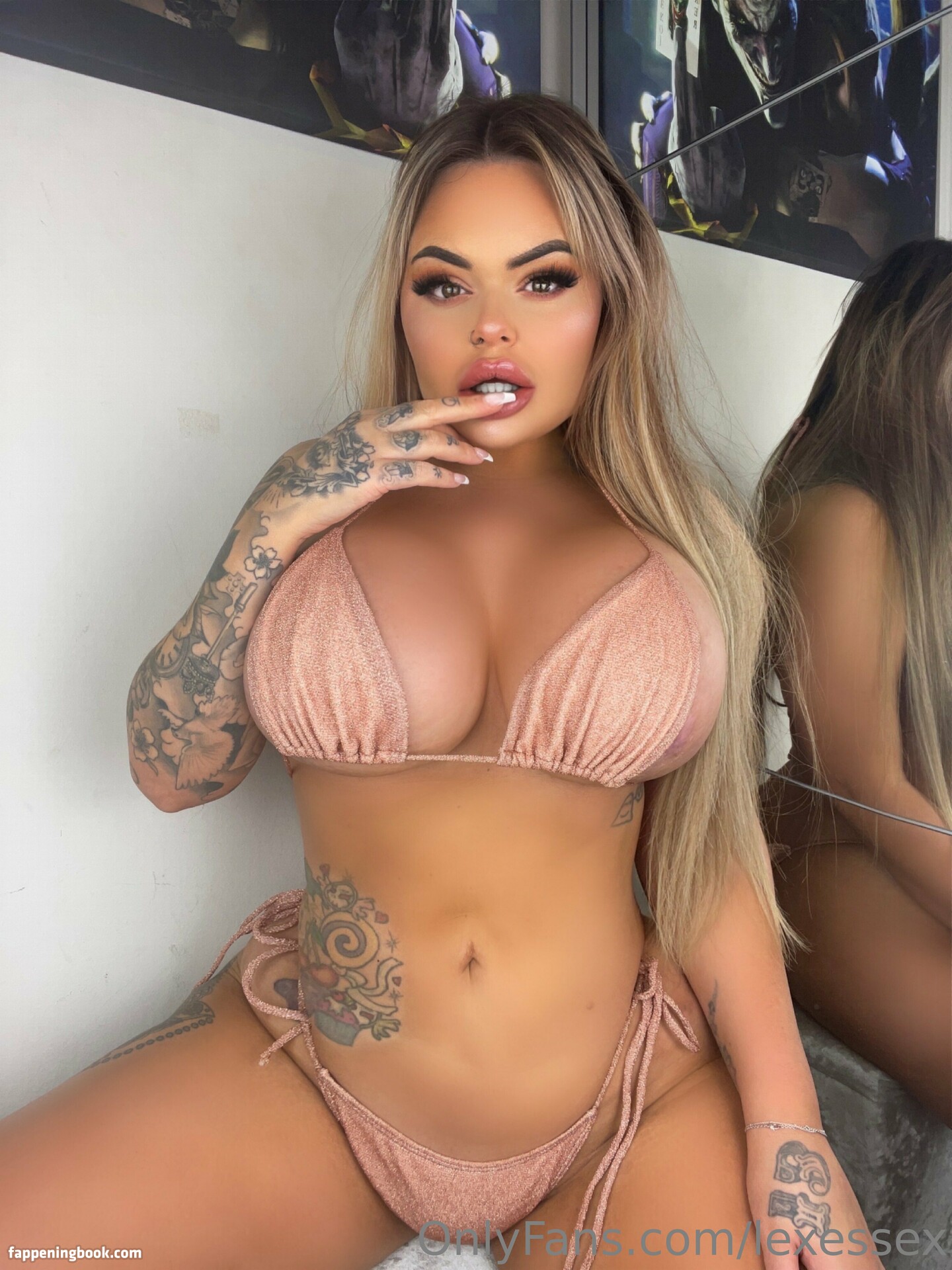 lexessex onlyfans the fappening fappeningbook