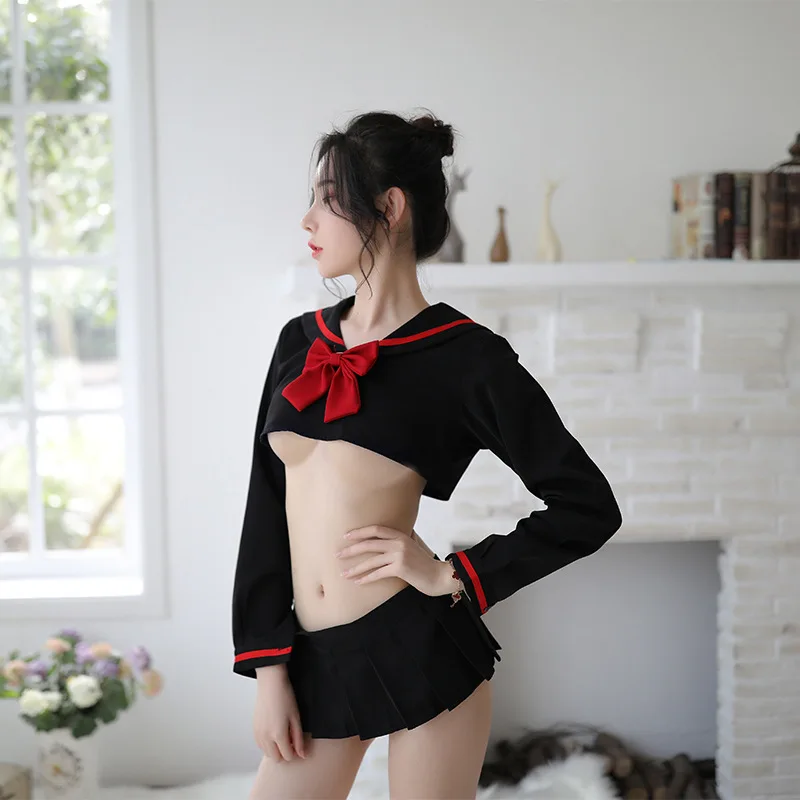 schoolgirl cosplay women roleplay uniform erotic
