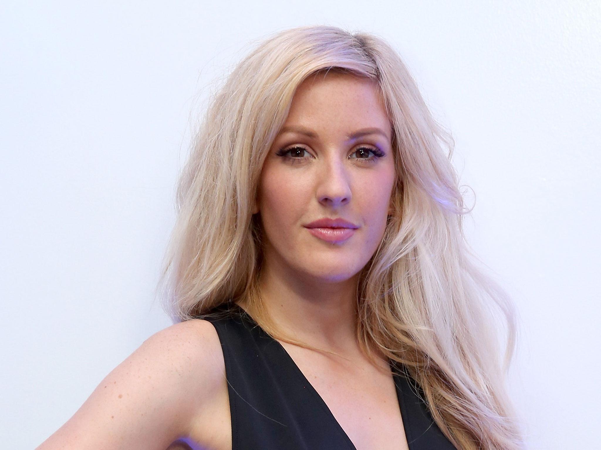 fifty shades of grey ellie goulding